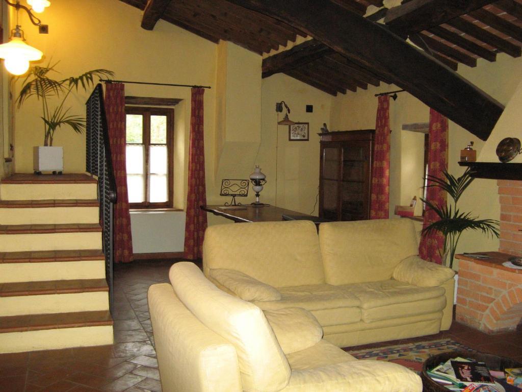Agriturismo Il Mulino Delle Pile Chiusdino Exteriér fotografie