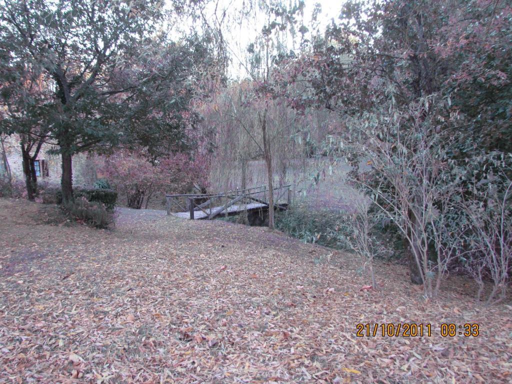 Agriturismo Il Mulino Delle Pile Chiusdino Exteriér fotografie