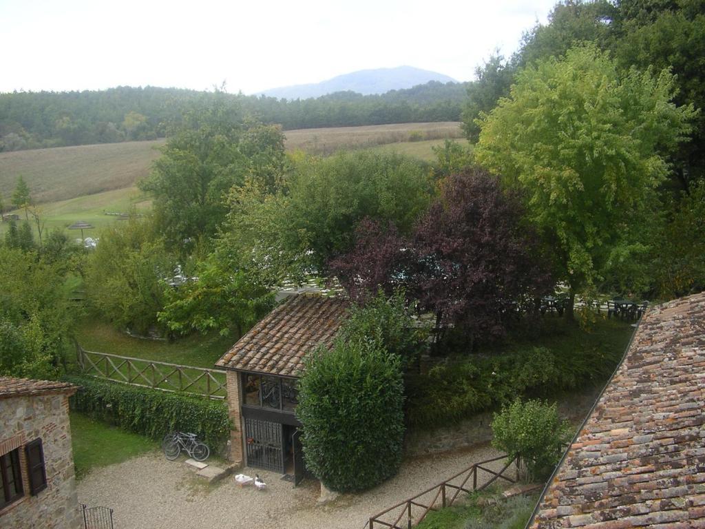 Agriturismo Il Mulino Delle Pile Chiusdino Exteriér fotografie