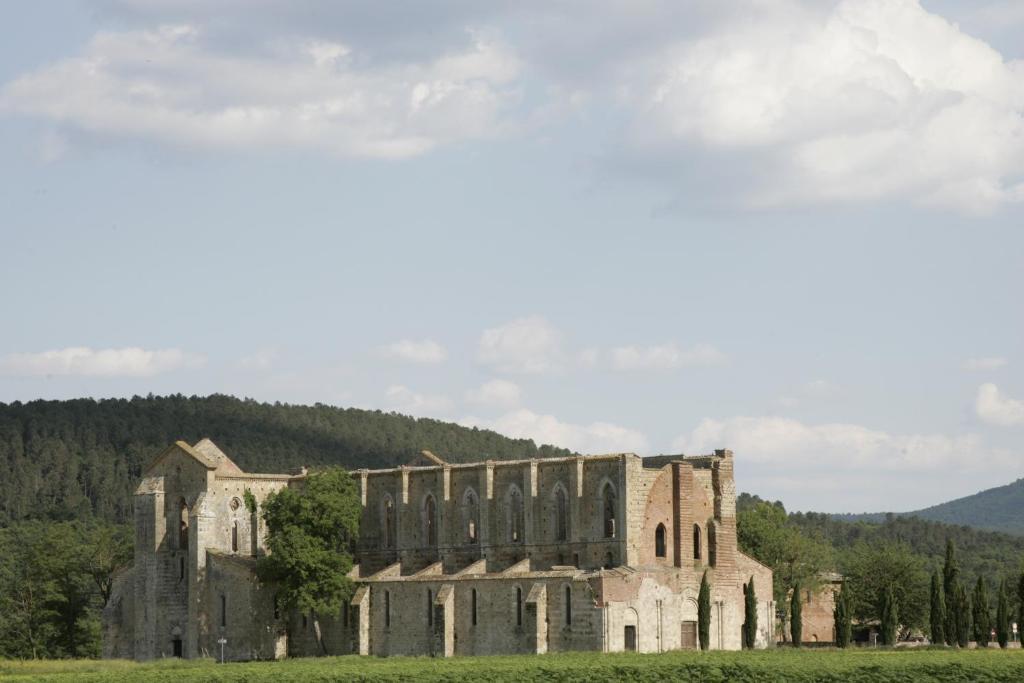 Agriturismo Il Mulino Delle Pile Chiusdino Exteriér fotografie