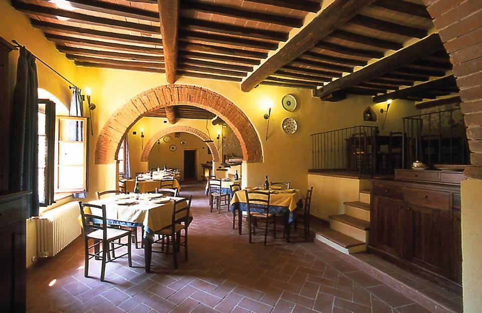 Agriturismo Il Mulino Delle Pile Chiusdino Exteriér fotografie