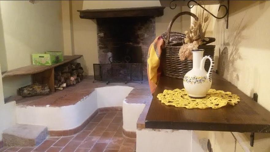 Agriturismo Il Mulino Delle Pile Chiusdino Exteriér fotografie