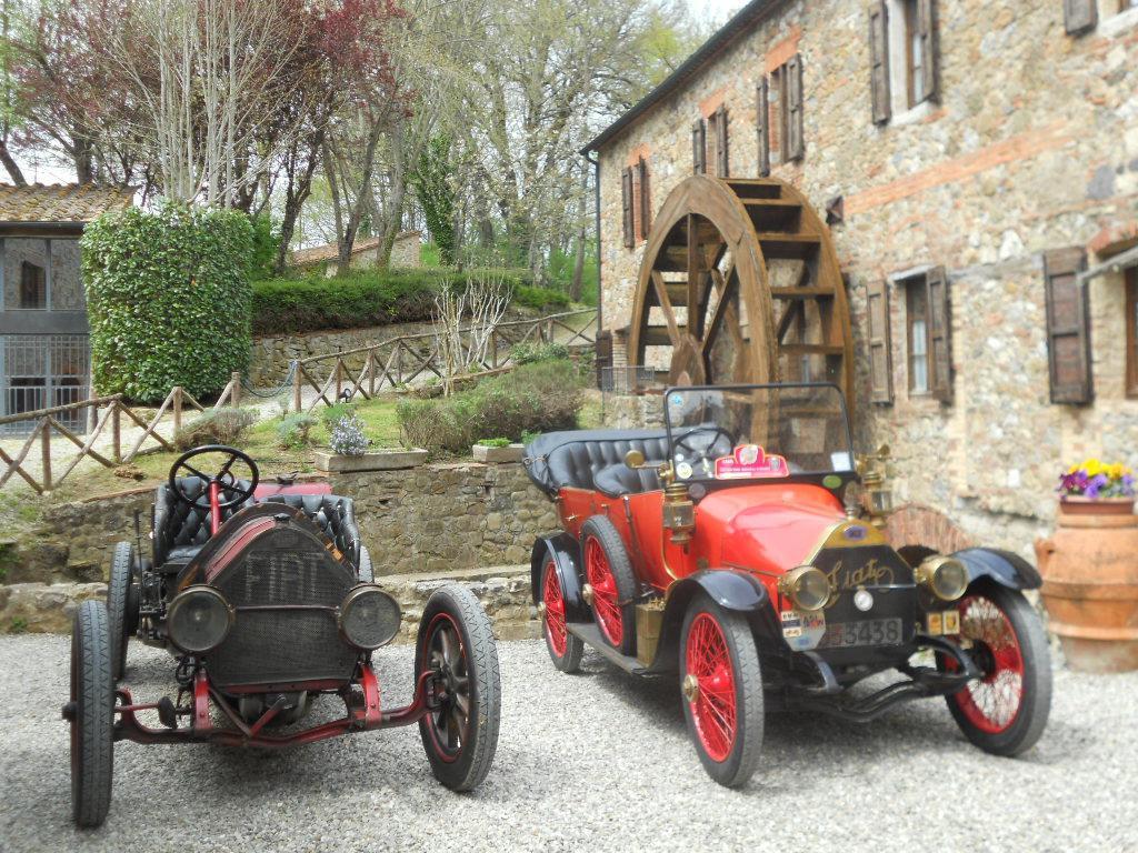 Agriturismo Il Mulino Delle Pile Chiusdino Exteriér fotografie