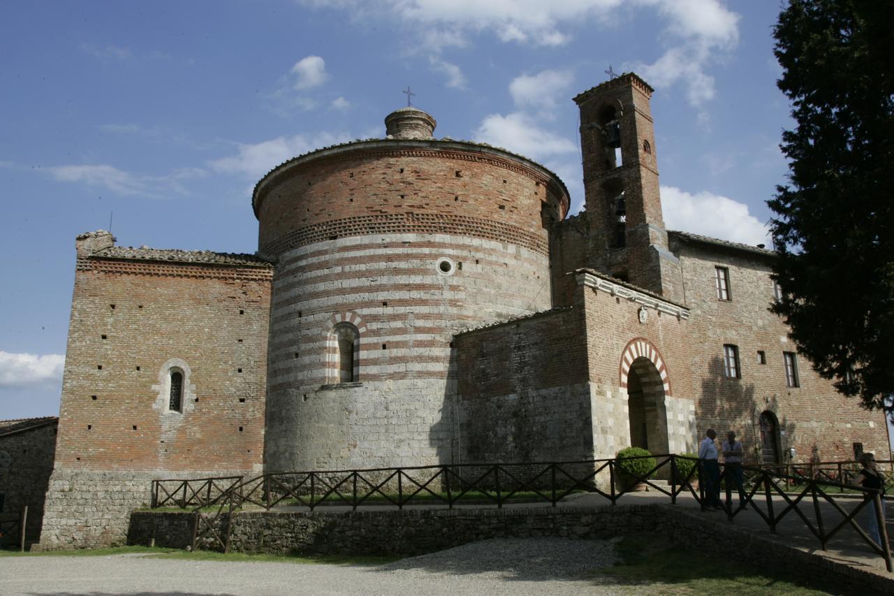 Agriturismo Il Mulino Delle Pile Chiusdino Exteriér fotografie