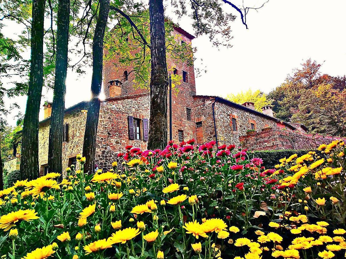 Agriturismo Il Mulino Delle Pile Chiusdino Exteriér fotografie