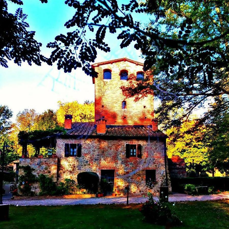 Agriturismo Il Mulino Delle Pile Chiusdino Exteriér fotografie