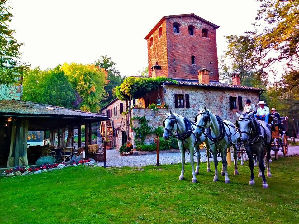Agriturismo Il Mulino Delle Pile Chiusdino Exteriér fotografie