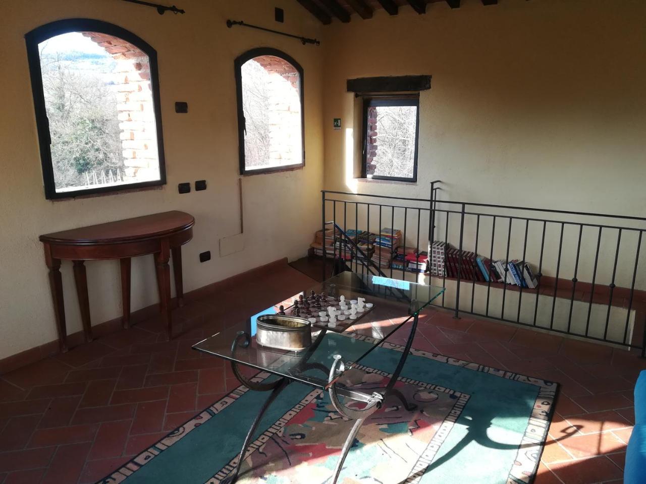Agriturismo Il Mulino Delle Pile Chiusdino Exteriér fotografie