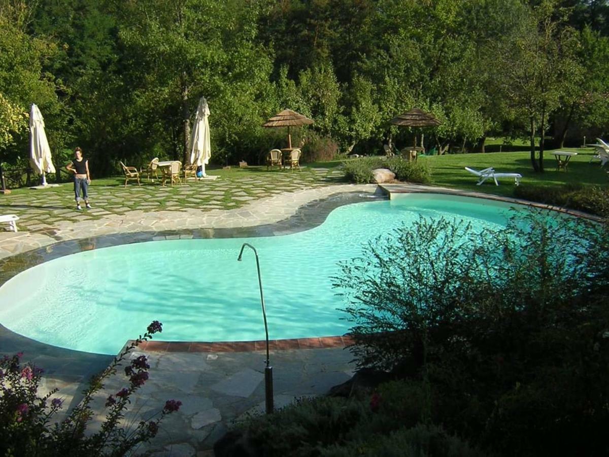Agriturismo Il Mulino Delle Pile Chiusdino Exteriér fotografie