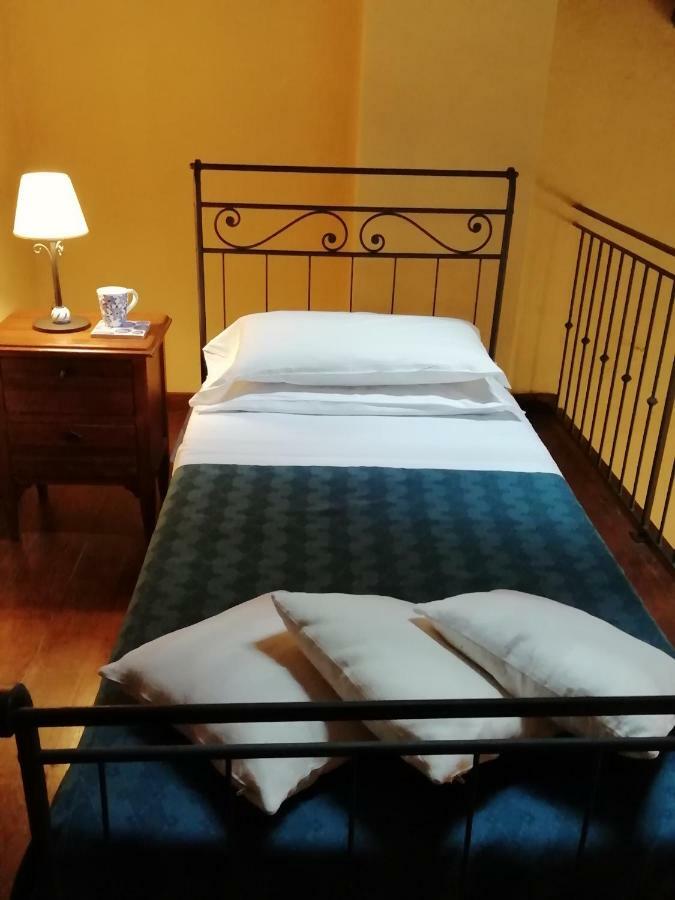 Agriturismo Il Mulino Delle Pile Chiusdino Exteriér fotografie