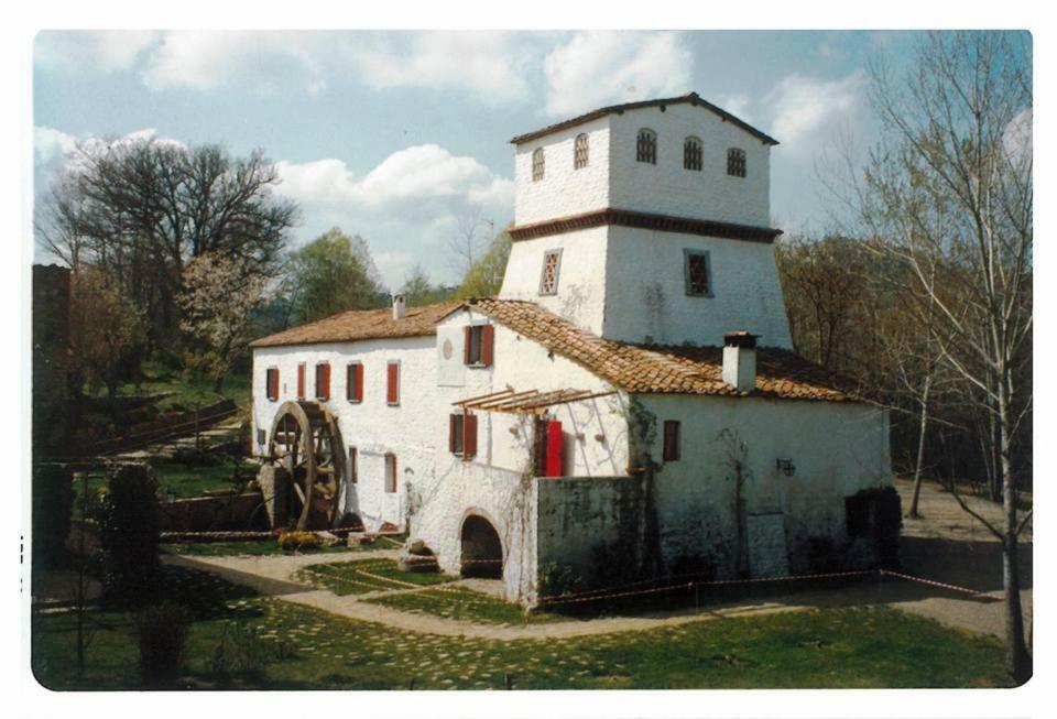 Agriturismo Il Mulino Delle Pile Chiusdino Exteriér fotografie