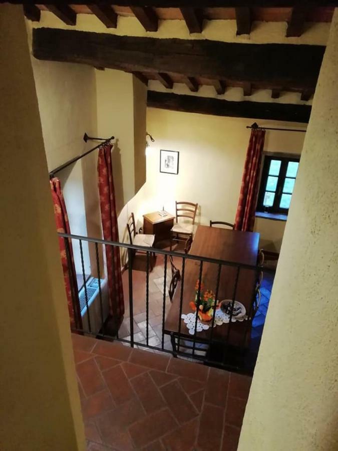 Agriturismo Il Mulino Delle Pile Chiusdino Exteriér fotografie