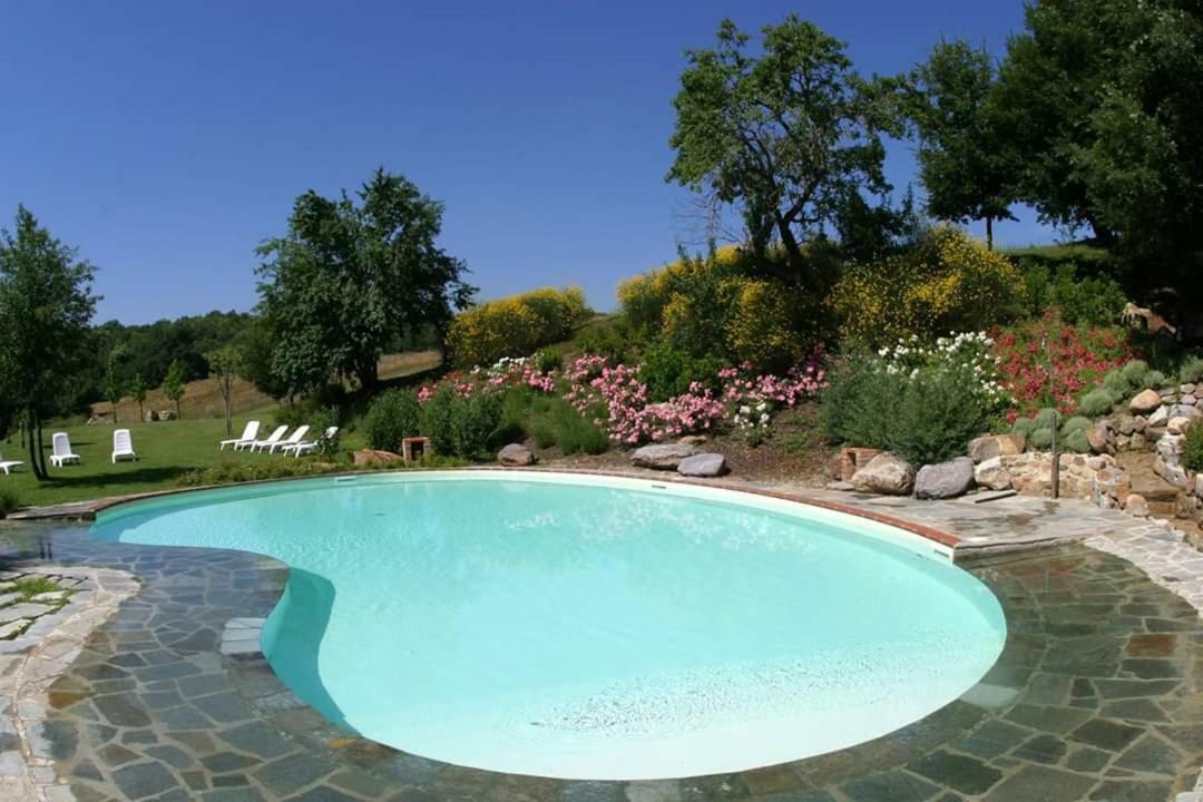 Agriturismo Il Mulino Delle Pile Chiusdino Exteriér fotografie
