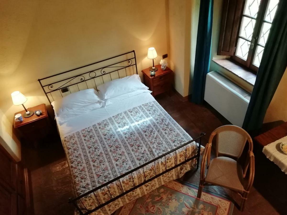 Agriturismo Il Mulino Delle Pile Chiusdino Exteriér fotografie